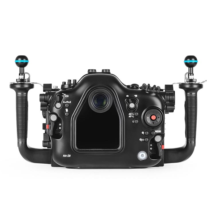 mic21ダイビングショップ[ Nauticam ] NA Z8 ノーティカム防水
