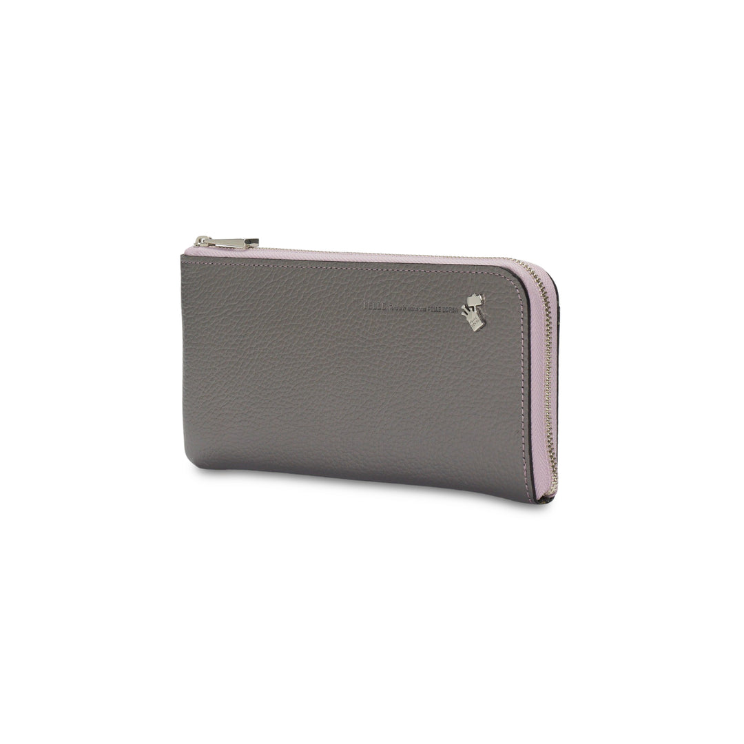 L字ファスナー長財布 Catherine Goods 9075 GR SI – ペレボルサ公式