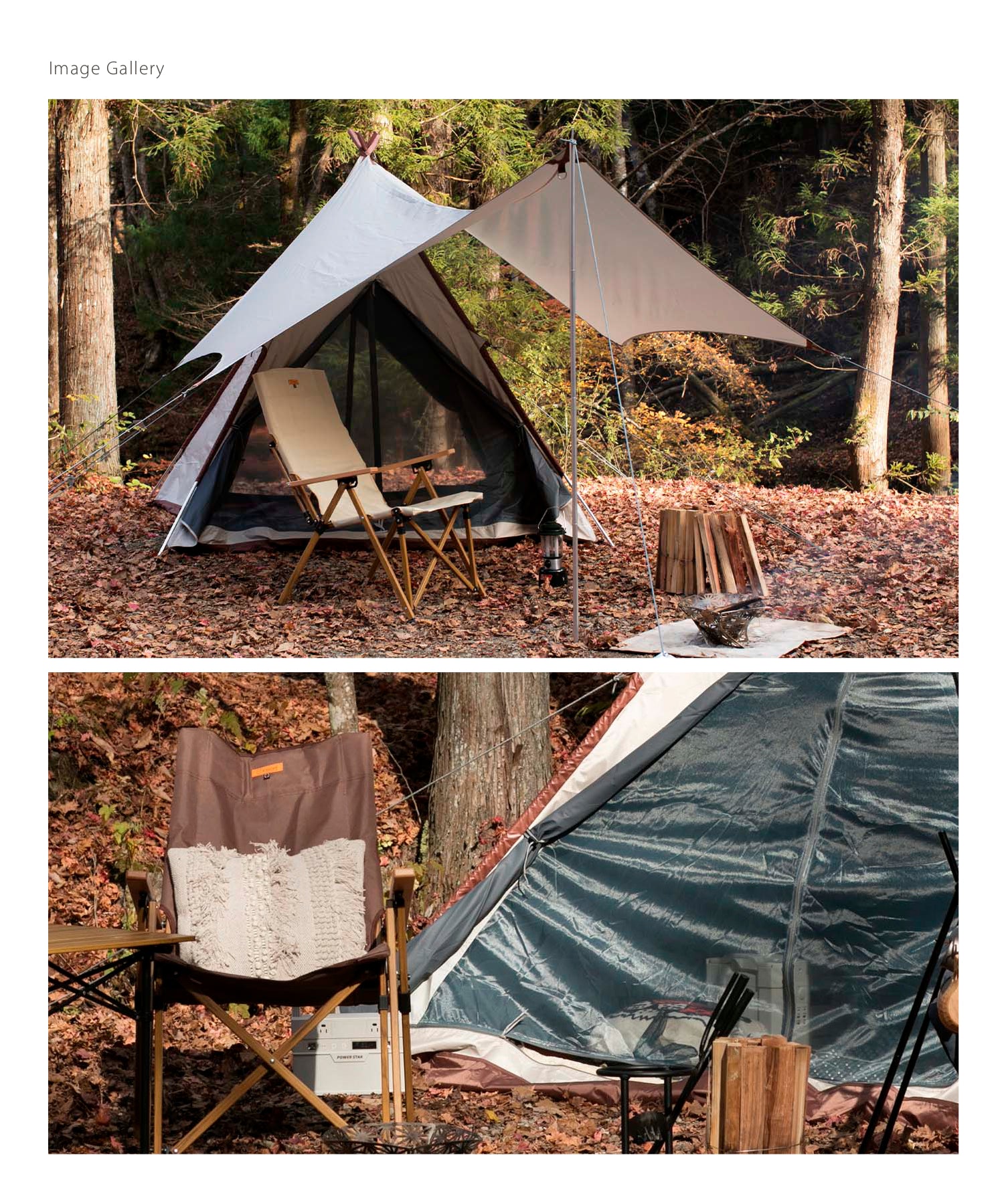 High back reclining chair 】 ハイバックリクライニングチェア 4段