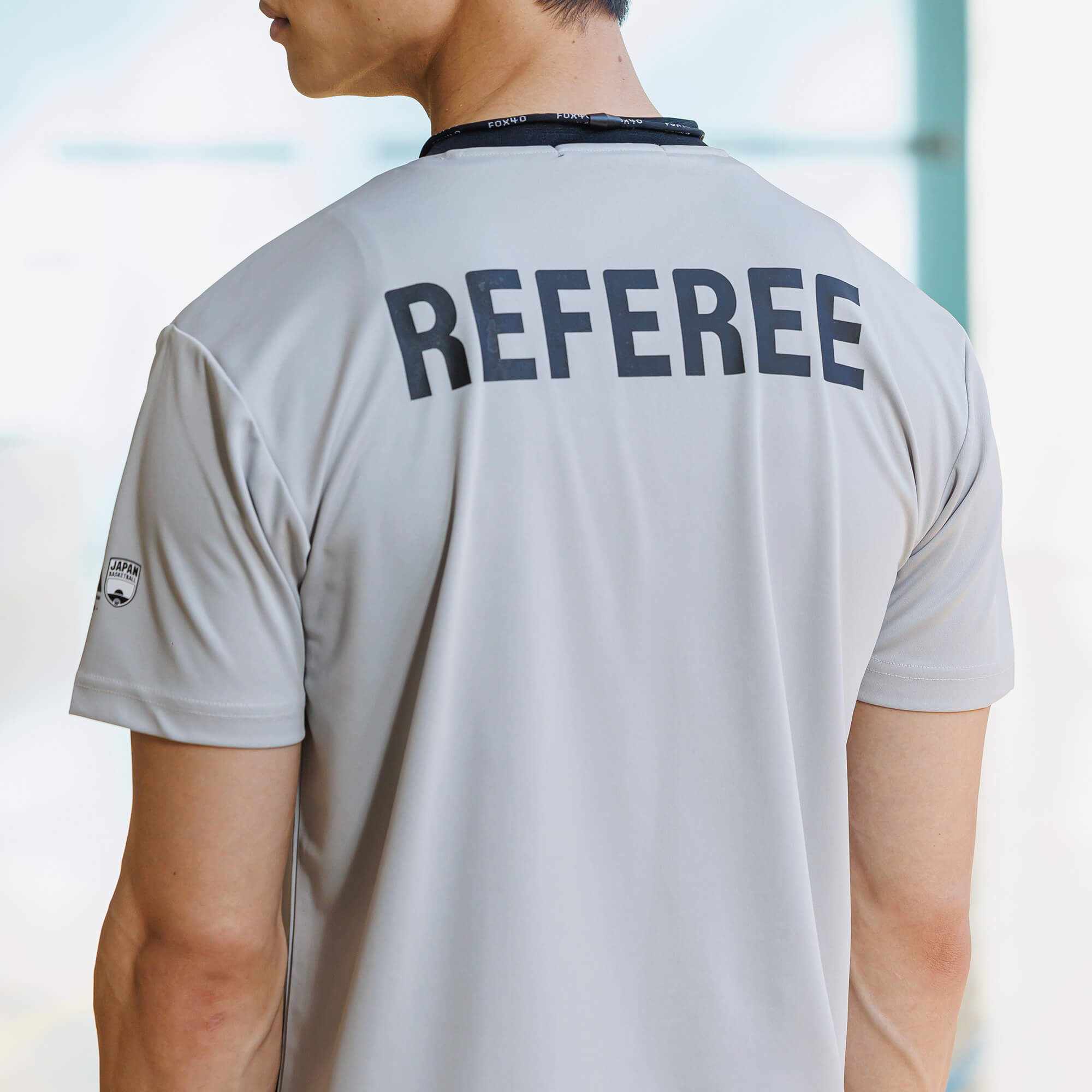JBA認定］レフリーシャツ(セカンドユニフォーム) – EGOZARU ONLINE