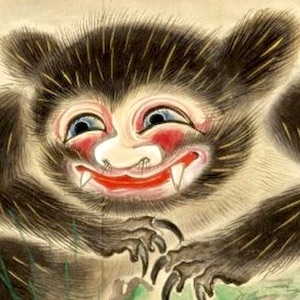 画像あり】江戸時代の妖怪絵巻がゆるカワ過ぎてほっこりする【厳選5