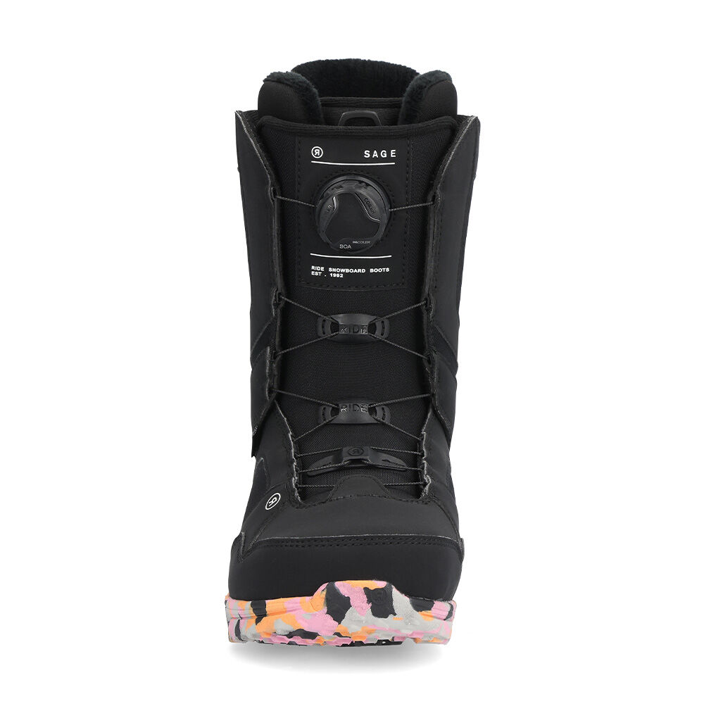 Ride Sage Women's Snowboard Boots