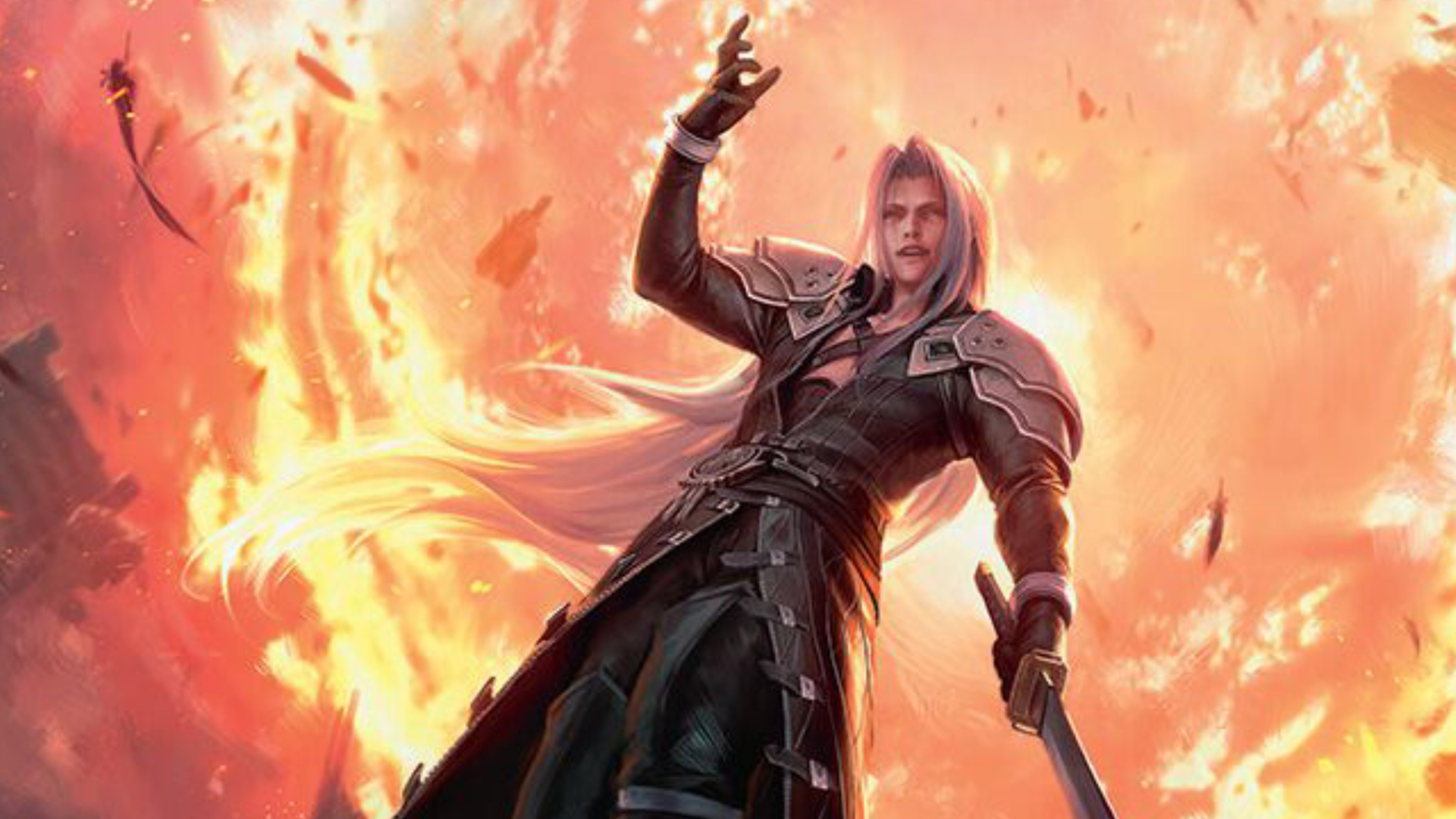 Secret Lair X Final Fantasy: Three New Drops Revealed | EDHREC