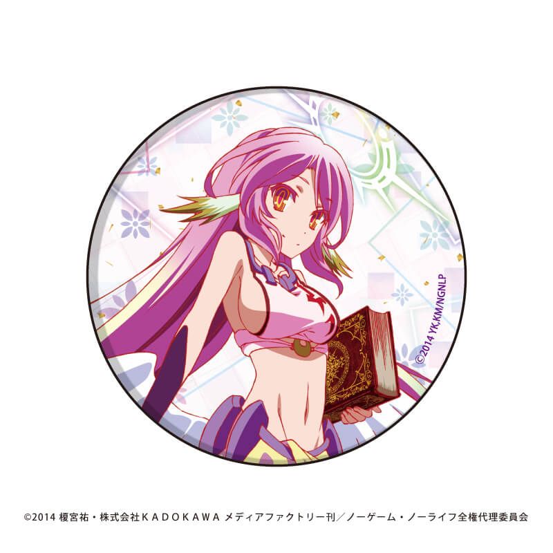 ノーゲームノーライフ モーリーオンライン スクラッチ シュヴィ 缶