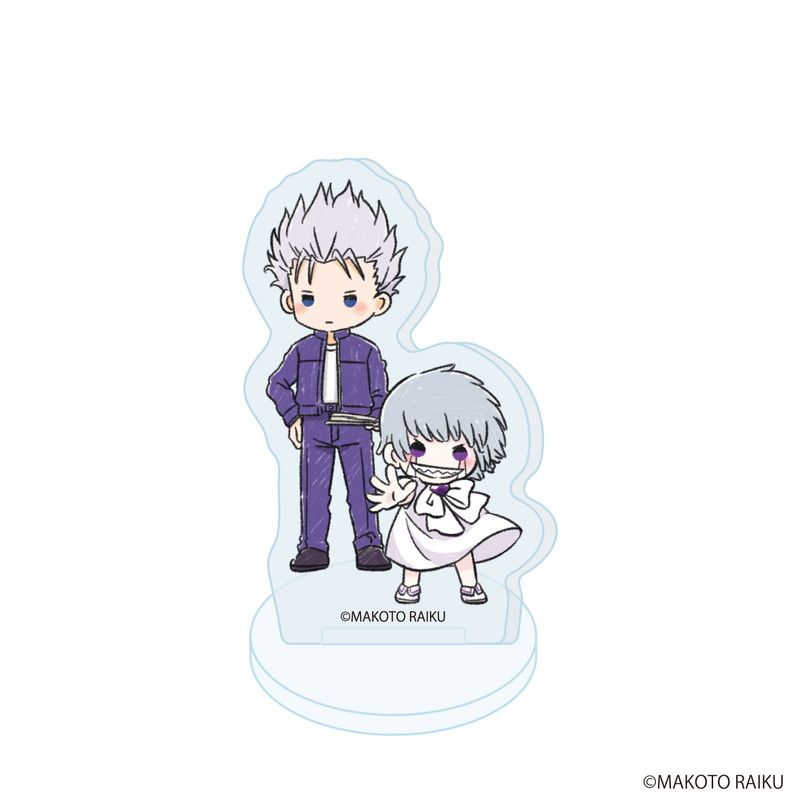 アクリルぷちスタンド「金色のガッシュ!! 完全版」02/BOX2 ブラインド