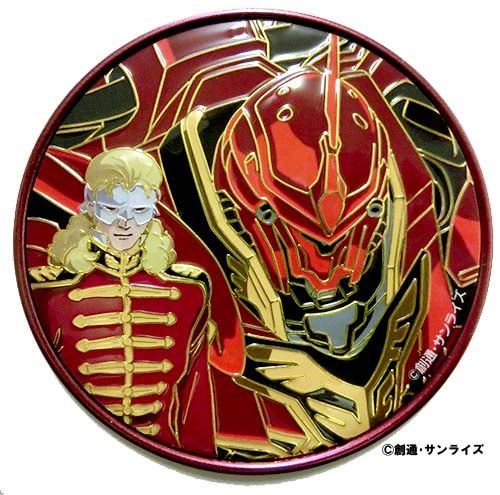 ガンダムUC シナンジュシャアメタルエンブレム