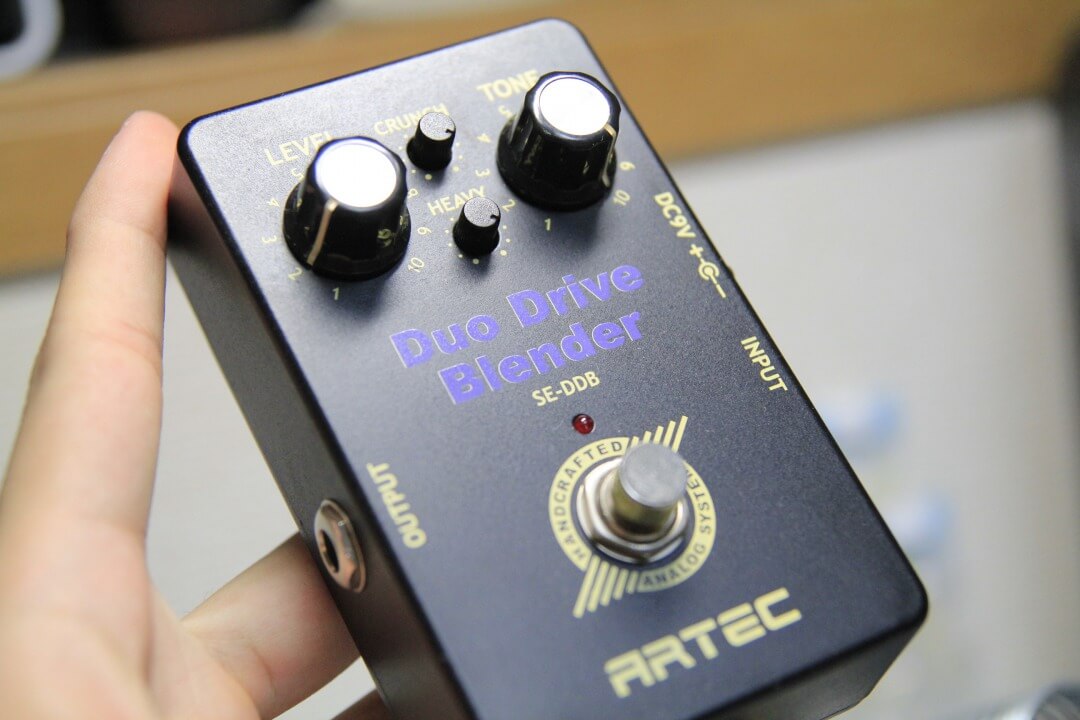 walrus audio Mayflowerをレビュー！人気急上昇エフェクターを見よ！