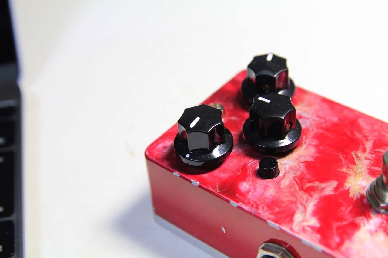 Leqtique Redemptionist レビュー！汎用性の高い「オーバードライブ