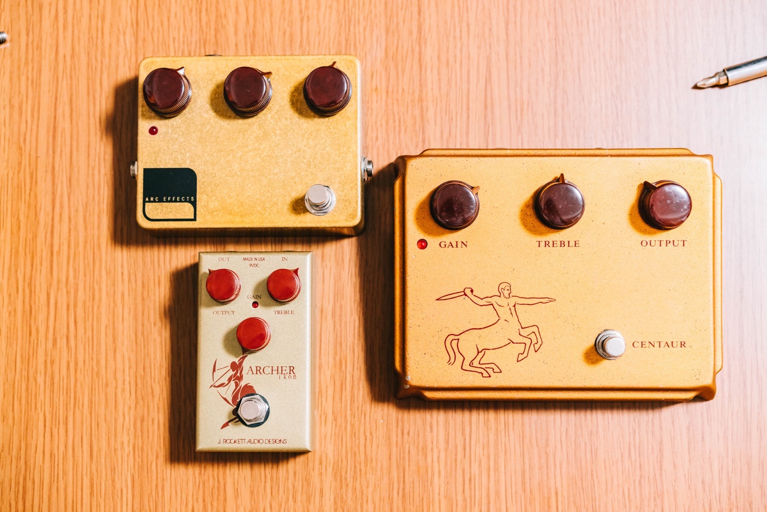 ケンタウロス再現なるか？ROCKETT AUDIO DESIGNS ARCHER IKON レビュー！