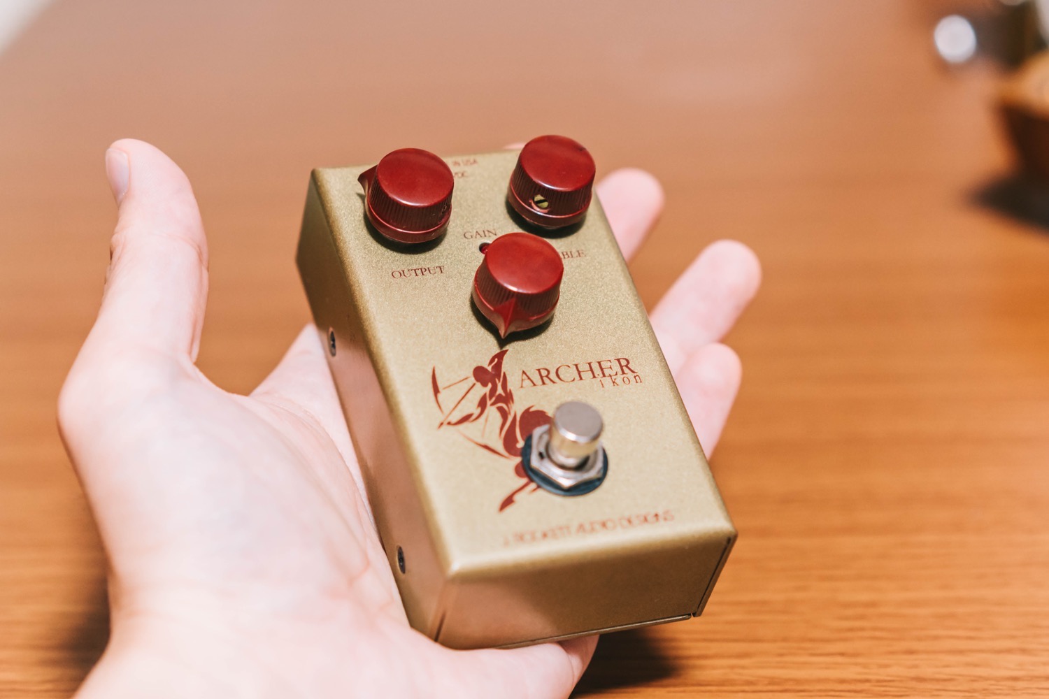 ケンタウロス再現なるか？ROCKETT AUDIO DESIGNS ARCHER IKON レビュー！