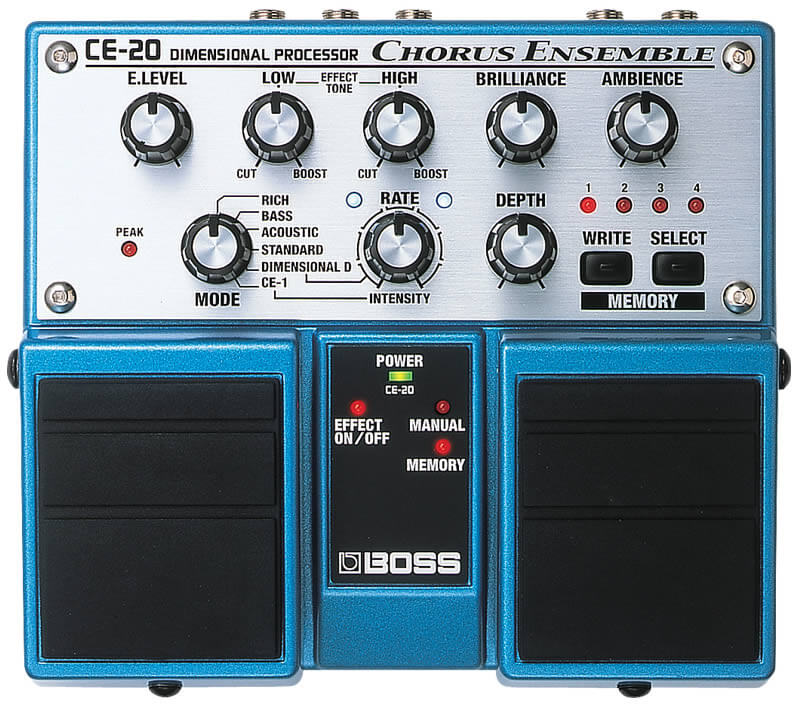 Roland CE-20 CHORUS ENSEMBLE【Supernice!エフェクター】