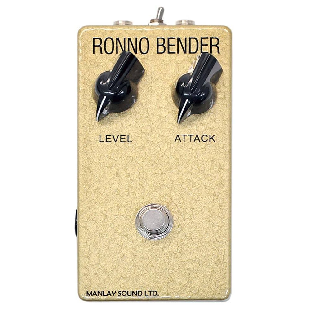 MANLAY SOUND RONNO BENDER【旧デザイン】 MANLAY SOUND RONNO BENDER