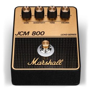 Marshall JVM FX - Marshall JVMシリーズ・アンプのサウンドを再現する