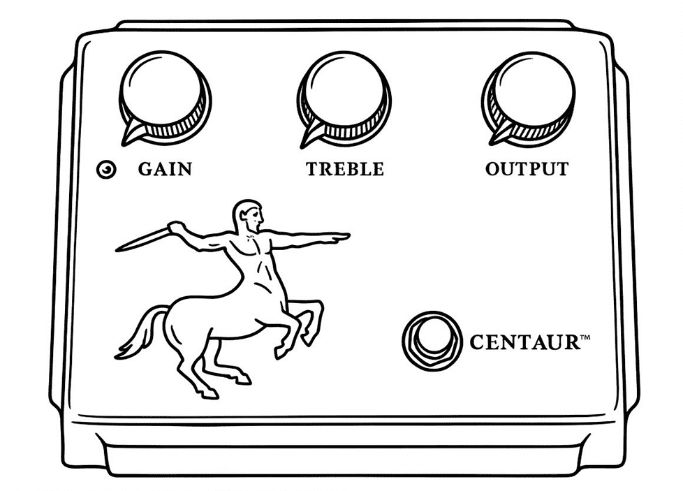 ケンタウロス・クローン系オーバードライブ特集【Supernice!エフェクター】