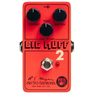Electro Harmonix Germanium 4 Big Muff【Supernice!エフェクター】