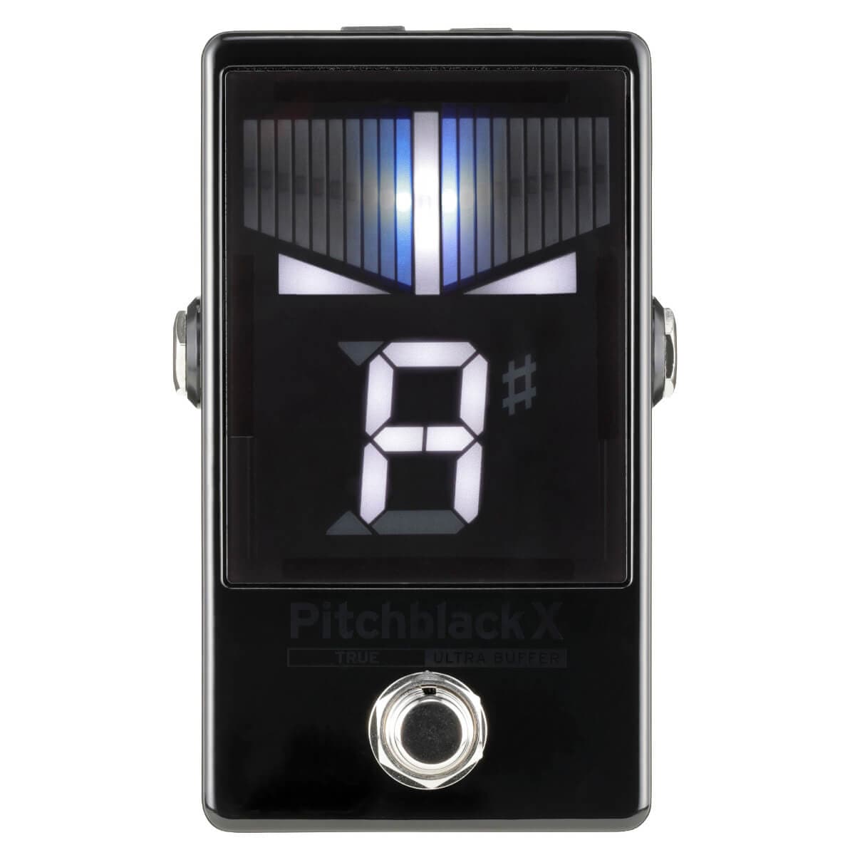 KORG Pitchblack X - ULTRA BUFFER搭載、幅広いシチュエーションで活躍