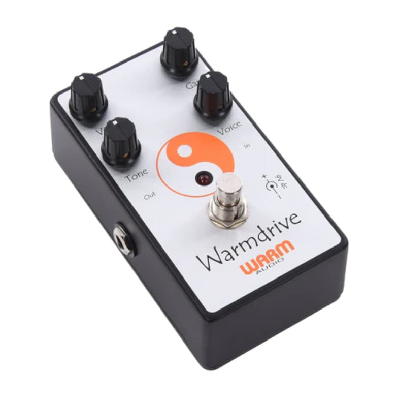 Warm Audio Warmdrive - トランスペアレント系の先駆け「Zendrive」の