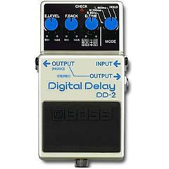 BOSS DD-2 Digital Delay【Supernice!エフェクター】