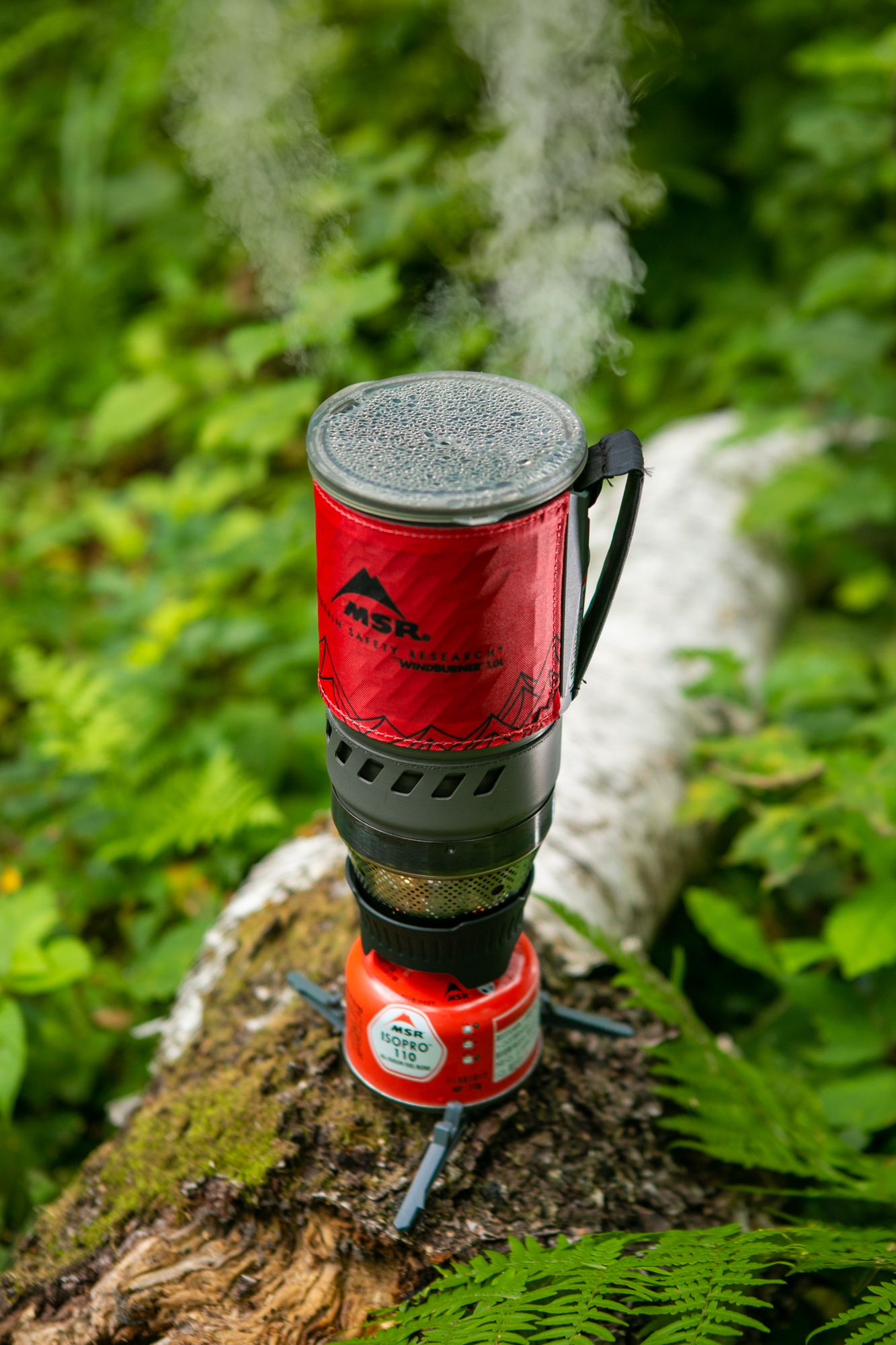 ウィンドバーナーパーソナルストーブシステム｜MSR