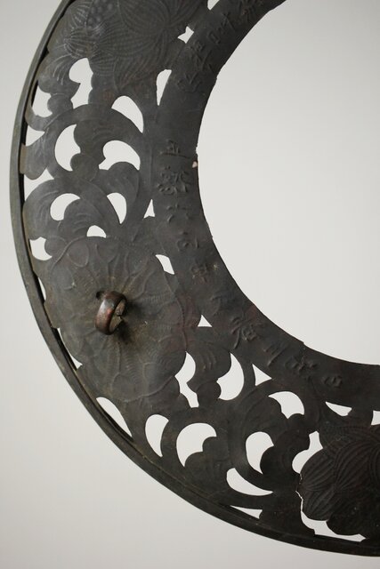 花籠/華筥 けこ 仏教美術 M410｜骨董店 のびる 古美術 骨董 和風建具