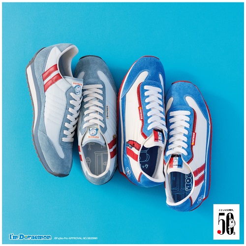 送料無料】PATRICK[パトリック]/MARATHON[マラソン] アイムドラえもん