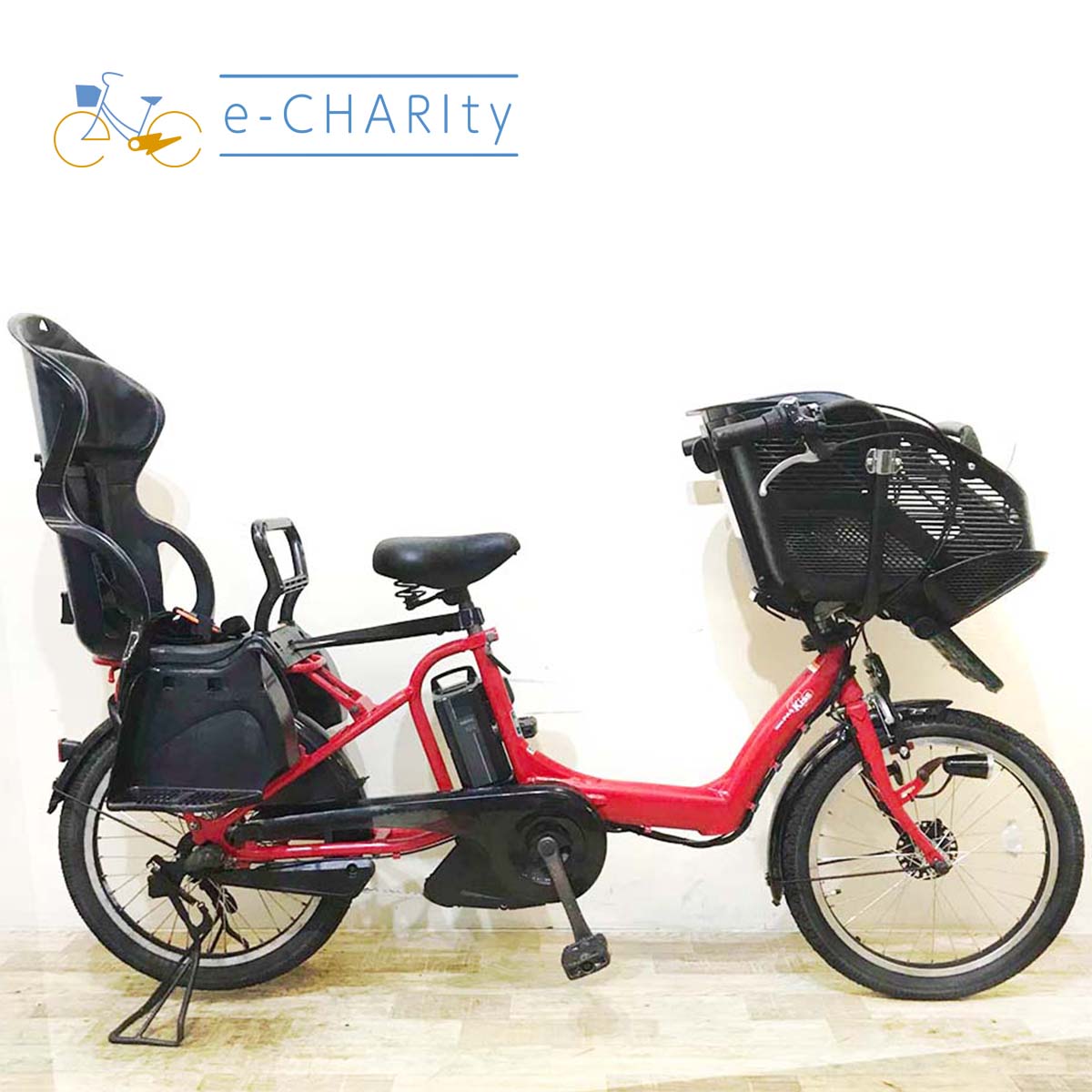 ☆ジッジ☆【引渡限定】ヤマハ PAS 電動アシスト自転車（ジャンク扱い