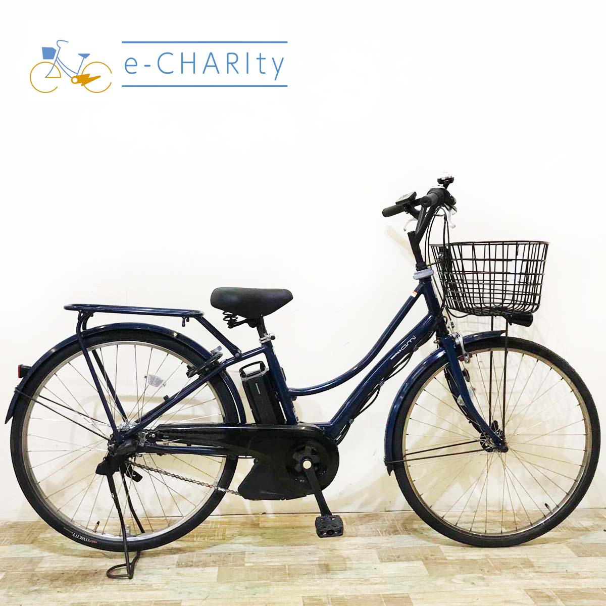 ヤマハ PAS Ami／RIN／mina／ULU – e-CHARIty