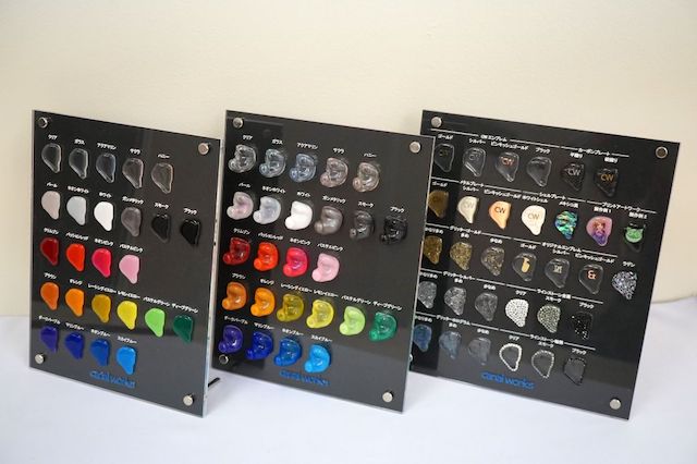 新製品】#カナルワークス からカスタムIEM『CW-L17LM』が10/26受注開始