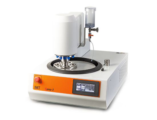 個別荷重方式自動研磨機 Rana-3｜アイエムティー株式会社｜精密研磨