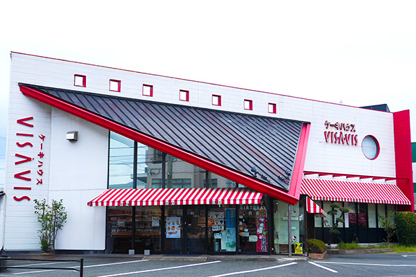 店舗情報 | VISAVIS Official Website