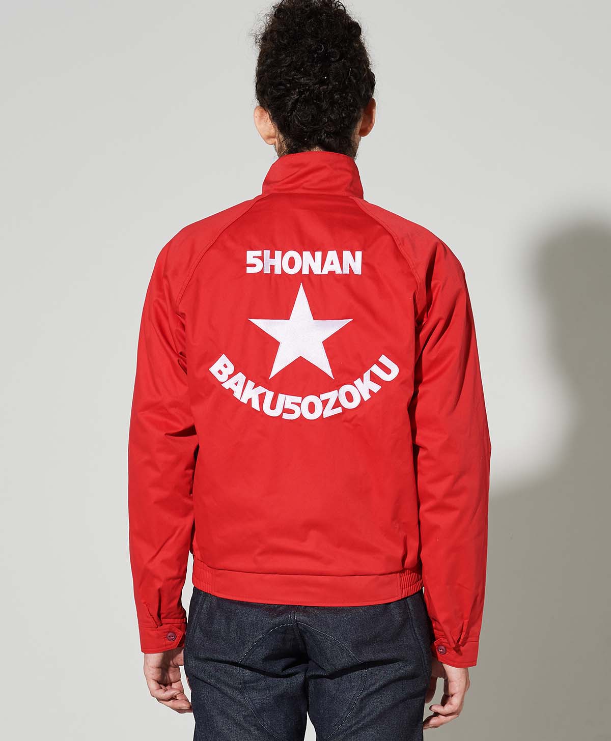 スウィングトップ 湘南爆走族｜カドヤ公式オンラインショップ｜湘南