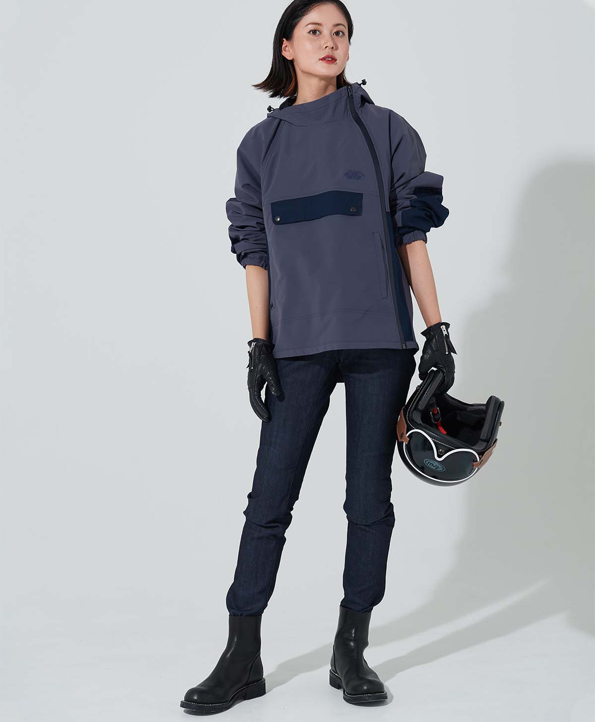 アノラックパーカー バイクウェア｜カドヤ公式オンラインショップ