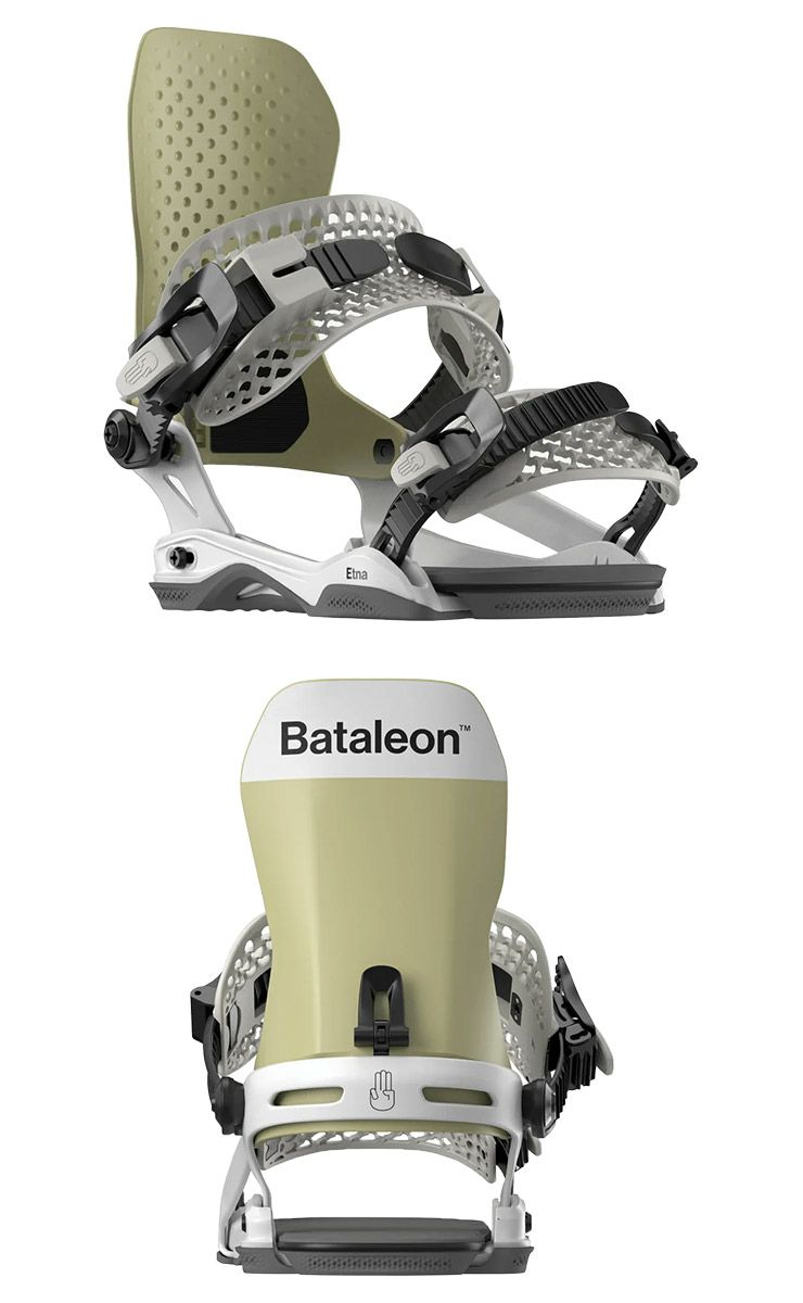 24-25 2025 BATALEON バタレオン ETNA エトナ スノーボード