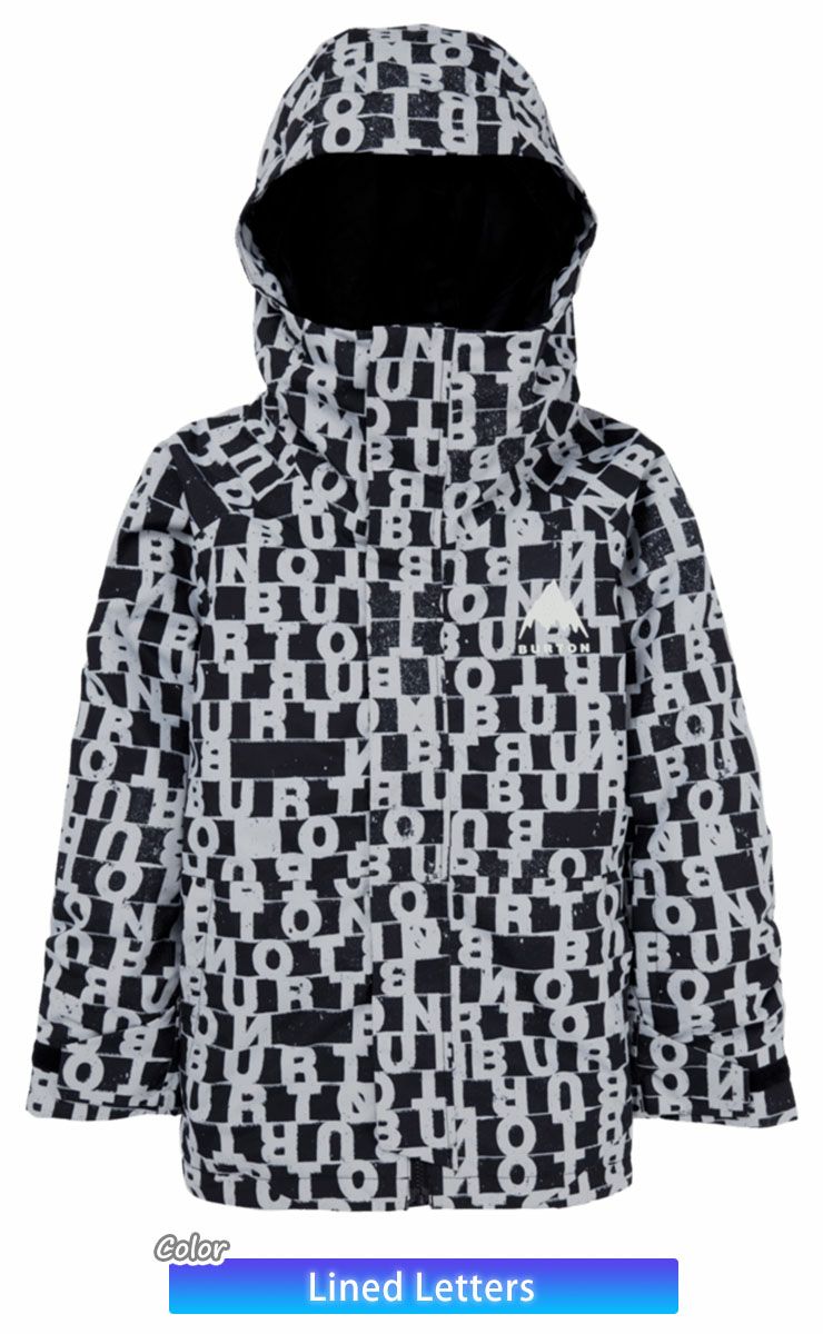 24-25 BURTON バートン スノーボードウェア キッズ Kids' Skimmer 2L