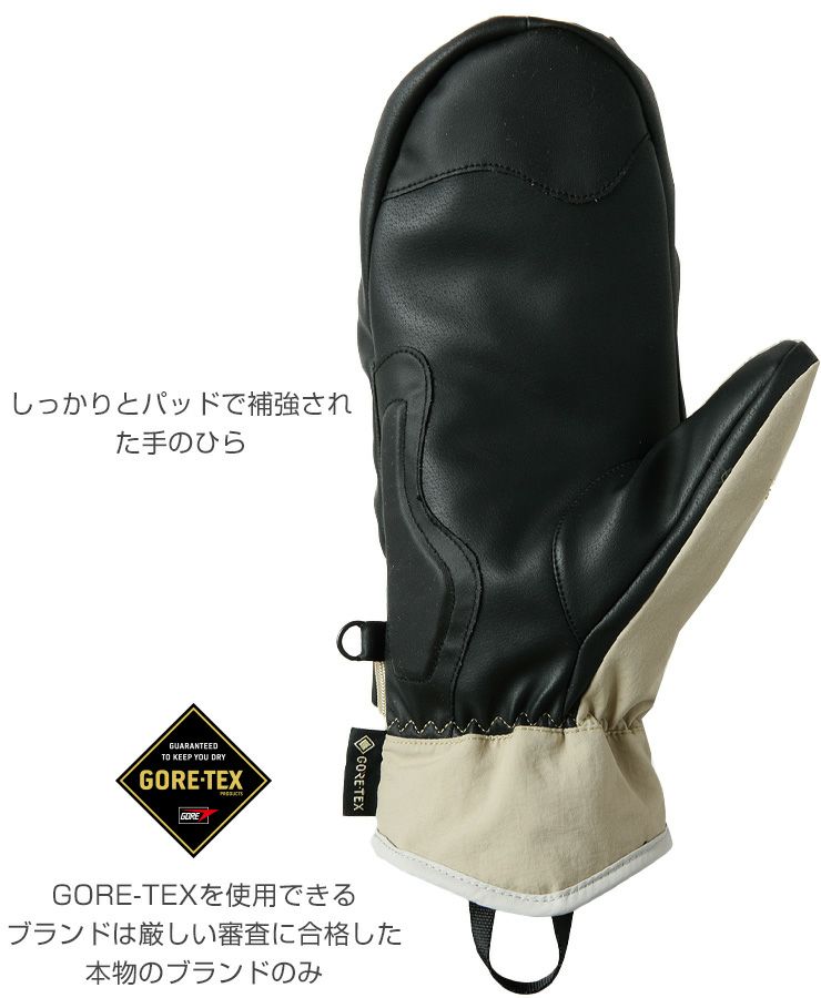 正規品 24-25 ASHRAM アシュラム DGMA ドグマ スノーボードグローブ