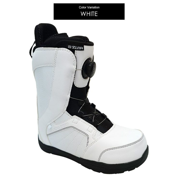 23-24 2024 ZUMA ツマ BULK TGF スノーボード ブーツ メンズ