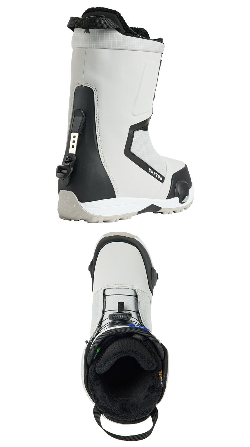 25-26 2026 BURTON バートン Men's Highshot Step On Wide ハイ