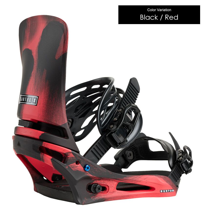 25-26 2026 BURTON バートン Men's CARTEL X カーテルエックス