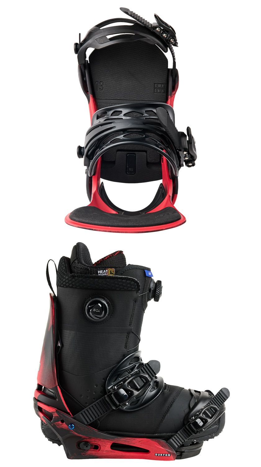 25-26 2026 BURTON バートン Men's CARTEL X カーテルエックス