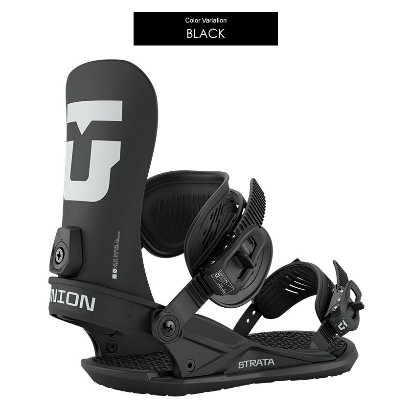 25-26 2026 UNION ユニオン STRATA ストラータ スノーボード 板 メンズ