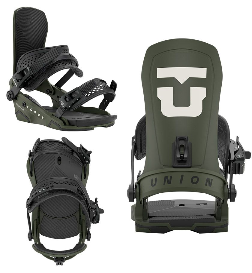 25-26 2026 UNION ユニオン FORCE TEAM HB フォース スノーボード 板