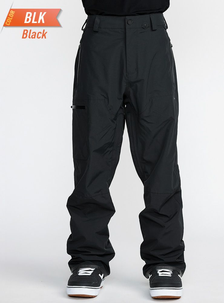 ポイントUP祭!!】25-26 VOLCOM ボルコム L GORE-TEX PANT エル