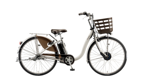 電動自転車】フロンティア デラックス 26インチ 2026年モデル