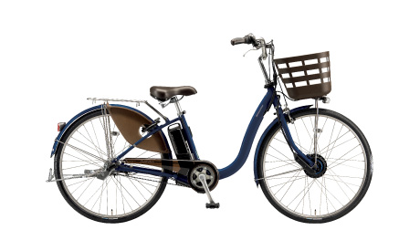 電動自転車】フロンティア デラックス 26インチ 2026年モデル