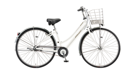 一般自転車】アルベルト 2026年モデル 内装5段変速付き | BRIDGESTONE