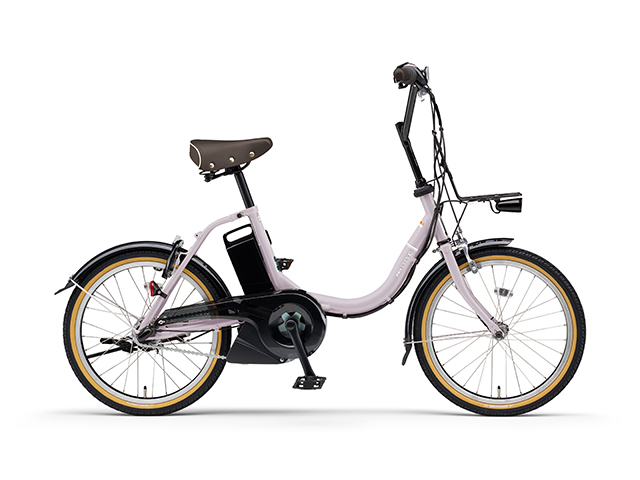 電動自転車】PAS CITY-C (パス シティ シー) 20型 2025年モデル