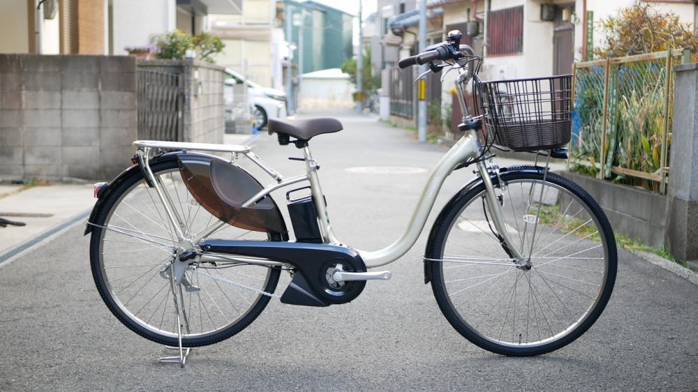 電動自転車】PAS With (パス ウィズ) 2025年モデル 26インチ | YAMAHA