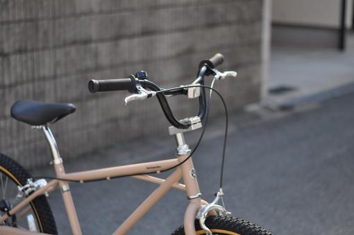 一般スポーツ自転車】バックパッカー609 (マットデサート) | Welby