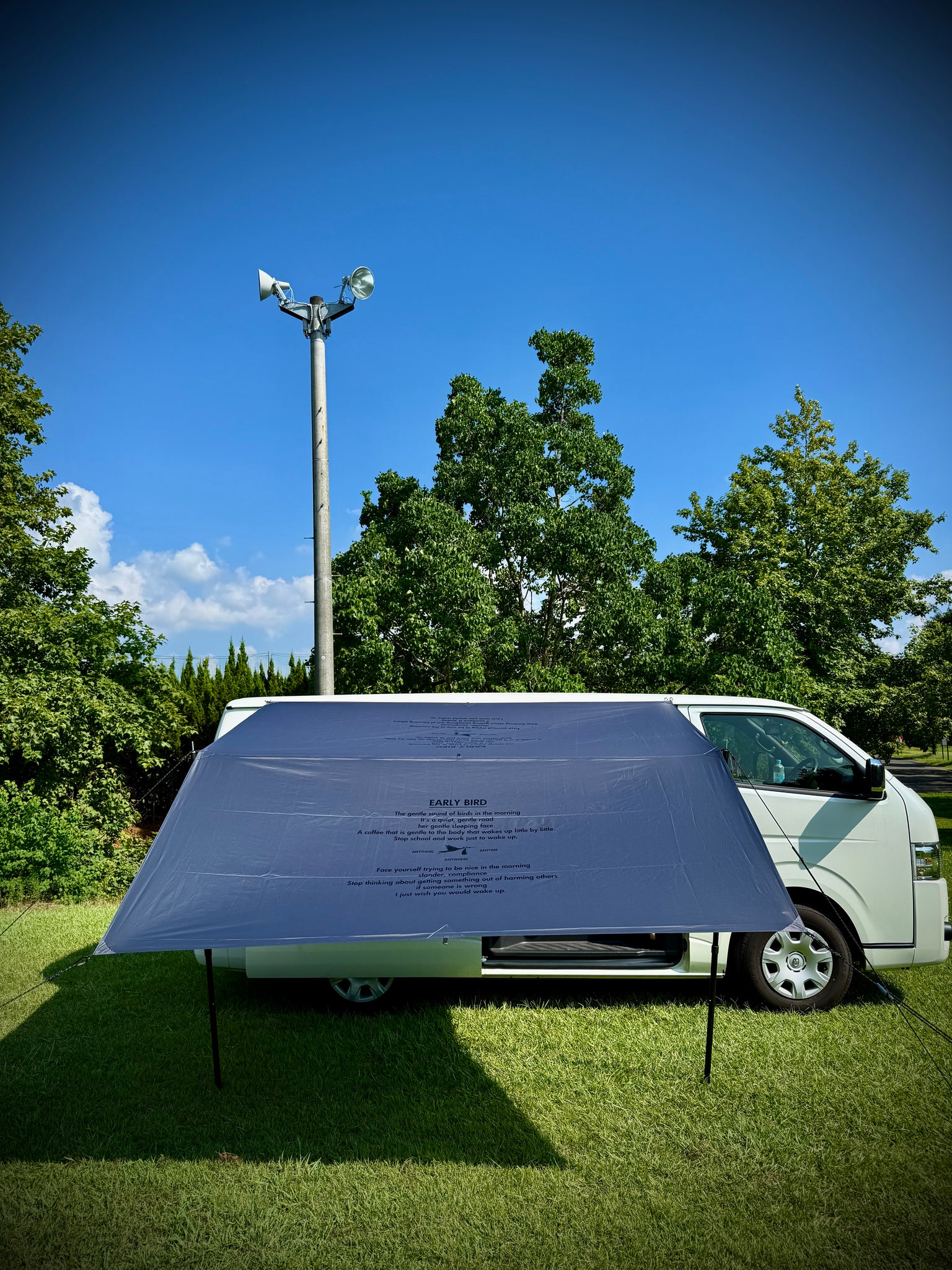 Early Bird Charcoal Gray – eight