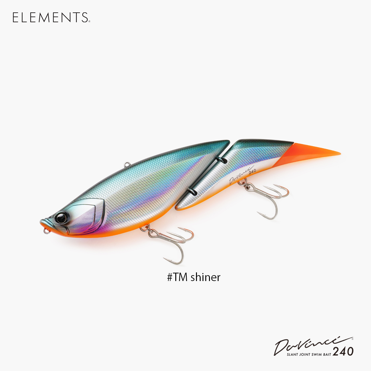 Davinci 240 – ELEMENTS®